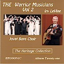 Album 21 - The Warrior Musicians Vol II