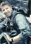 Dick as a Lt.